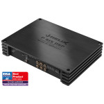 HELIX P SIX DSP ULTIMATE, automobilinis garso stiprintuvas galia: 6 x 285 W, stiprintuvo klasė: Ultra HD Class D, TwinDSP Power technologija | Nemokamas Pristatymas