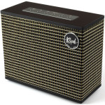 Klipsch Heritage Groove Wireless Belaidis Nešiojamas Garsiakalbis veikimo laikas iki 8 valandų, galia 200W (piko metu), dažnių juosta: 65Hz–22kHz +/- 3dB | Nemokamas Pristatymas