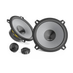 Hertz UNO K 130 Komponentiniai garsiakalbiai automobiliui, ﻿Galia: 220W MAX, Jautrumas: 93 dB, Dažnis Hz: 55-23k | Nemokamas pristatymas
