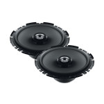 Hertz Dieci DCX 170.3 garsiakalbiai automobiliui koaksialiniai žemo montavimo gylio 16cm 2jų juostų 100W 2 vnt. komplekte 