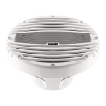 Hertz Marine Coax HMX 8 / HMX 8-C garsiakalbis jautrumas 91 dB SPL galia 200W piko metu/ įprastinė galia 100W  | Nemokamas Pristatymas