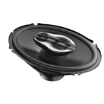 Hertz SX 690 H NEO – Koaksalinis 3 juostų garsiakalbis, skirtas Harley-Davidson motociklams. Galia: 130 W RMS / 260 W maks. Varža: 4 omai.​  Dažnių diapazonas: 45 Hz – 24 kHz | Nemokamas Pristatymas