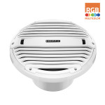 Hertz  HMS 10 B4-LD-W žemų dažnių kolonėlė skirta vandens transportui galia: 1000W, 4Ω SPORT LED subwoofer'is, magnetas: High density flux ferrite | Nemokamas Pristatymas