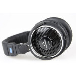 SoundMAGIC HP200 ausines su keičiamu tiesiu kabeliu +3 metru prailginimas ir papildomu jungties adapteriu | Nemokamas Pristatymas