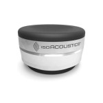 IsoAcoustics OREO Graphite, audio įrangos kojelė- izoliatorius