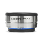 IsoAcoustics OREO Indigo, audio įrangos kojelė- izoliatorius