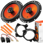 JBL Stage1 62f, 16.5 cm koaksialiniai garsiakalbiai