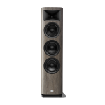 JBL HDI-3600 2-jų Juostų Grindinė Garso Kolonėlė dažnių juosta 38Hz – 30kHz (-6dB), jautrumas (2.83V @ 1M): 90dB | Nemokamas Pristatymas