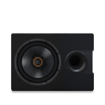 JBL S2-1224SS, 12 colių (300 mm) žemų dažnių garsiakalbis, Galia: 275 W RMS, 1100 W maksimali galia, Jautrumas: 93 dB (@ 2.83V), Dažnių diapazonas: 25 Hz – 175 Hz | Nemokamas Pristatymas