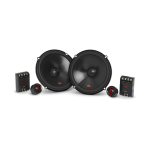 JBL Stage3 607C, komponentinių garsiakalbių sistema | Visada geriausios Kainos garantija!