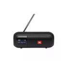 JBL Tuner 2 nešiojamas DAB/DAB+/FM radijas su Bluetooth veikimo laikas iki 12 val. įkrovimo laikas 3.5 val. | Nemokamas Pristatymas