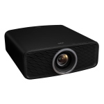 JVC DLA-NZ700 – aukštos klasės 4K lazerinis namų kino projektorius, Technologija: 3 kartos 0,69 colio 4K D-ILA (4096 × 2160) x3 | Nemokamas Pristatymas