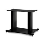 KEF REFERENCE 4C stovas (Satino juoda)  487 x 669 x 409 mm (19.2 x 26.3 x 16.1 in.)  | Nemokamas Pristatymas