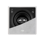 KEF Ci160CSds garsiakalbis jautrumas 91dB (2.83V/ 1m) dažnių juosta 50Hz - 20kHz (±6dB) rekomenduojama stiprintuvo galia 10 - 80W | Nemokamas Pristatymas