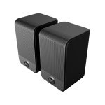 Klipsch Flexus SURR 100 Belaidžiai erdvinio garso garsiakalbiai. Sistemos galia: 50 W RMS. Dažnių diapozonas: 235 Hz – 20 kHz. Kaina už 2vnt. | Nemokamas Pristatymas