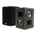 Klipsch KS-525-THX galinės garso kolonėlės namų kinui 400W kaina už 2vnt