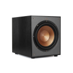 Klipsch Reference R-120SW Žemų dažnių kolonėlė  dažnių juosta 29Hz - 120Hz +/- 3dB max akustinis išėjimas 116 dB stiprintuvo galia 200W/400W | Nemokamas Pristatymas