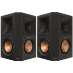 Klipsch RP-502S II Kolonėlės (pora) jautrumas 95 dB dažnių juosta 58Hz-25kHz +/-3dB | Nemokamas Pristatymas