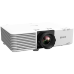 Epson EB-L730U, Lazerinis projektorius sprendimas 7 000 liumenų ryškumas, K įvesties palaikymas, HDMI, „HDBaseT“, integruotas „Wi-Fi“ ir ekrano vaizdo dubliavimas, keičiamo dydžio ekranas iki 500 col. | Nemokamas Pristatymas