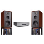 Cambridge Audio CXA81 + Wharfedale Linton Heritage