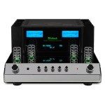 McIntosh MA352 – aukštos klasės 2 kanalų hibridinis integruotas stiprintuvas, derinantis lempinio ir tranzistorinio stiprinimo technologijas. Galia: 200 W vienam kanalui prie 8 omų, 320 W vienam kanalui prie 4 omų. | Nemokamas Pristatymas