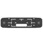 Monitor Audio BSB Soundbar Bracket, montavimo rėmas soundbarui
