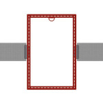 Monitor Audio WB10 Pre-Construction Bracket, montavimo rėmas