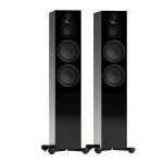 Monitor Audio Silver 300 8G juodos grindinės garso kolonėlės, pora