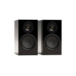 Monitor Audio Silver 50 8G juodos lentyninės garso kolonėlės, pora