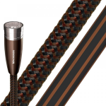 AudioQuest Mackenzie, XLR tarpblokinis kabelis su PSC+ laidininkais