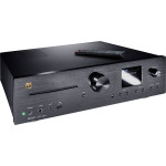 Magnat MC 400 – AB klasės viskas viename stereo stiprintuvas, Galia:  Nominali: 2 x 60 W (4 Ω),  Pulsinė: 2 x 100 W (4 Ω). Dažnių atsakas: 20 Hz – 20 kHz | Nemokamas Pristatymas
