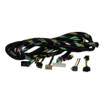 MATCH PP-MQS 1.4 Basic, laidai su adapteriu garso stiprintuvo pajungimui