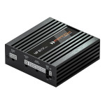 MATCH UP 6DSP MK2 6 kanalų DSP automobilinis stiprintuvas - viršutinės dalies vaizdas