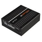 Helix MATCH UP 7DSP, automobilinis garso stiprintuvas galia: 320W, dažnių juosta: 20 Hz - 22,000 Hz, DSP SFX palaikymas, RPS bei SMD technologija | Nemokamas Pristatymas