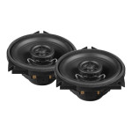 MATCH UP X4BMW-FRT.3 koaksaliniai automobiliniai garsiakalbiai galia: 120W, dažnių juosta:100 Hz - 25,000 Hz, jautrumas: 90 dB | Nemokamas Pristatymas