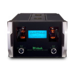 McIntosh MC2301 – aukštos klasės monofoninis lempinis galios stiprintuvas. Galia: 300 W prie 2, 4 arba 8 omų apkrovos. Dažnių juosta: +0, -0,5 dB nuo 20 Hz iki 20 000 Hz; +0, -3,0 dB nuo 10 Hz iki 100 000 Hz. | Nemokamas Pristatymas