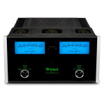 McIntosh MC312 – aukštos klasės dviejų kanalų galios stiprintuvas. Galia: 300 W vienam kanalui prie 2, 4 arba 8 omų apkrovos. Dažnių juosta: +0, -0,25 dB nuo 20 Hz iki 20 000 Hz. | Nemokamas Pristatymas