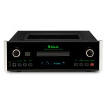 ​McIntosh MCD600 – aukštos klasės 2 kanalų SACD/CD grotuvas. Dažnių diapazonas:  SACD: 4 Hz – 40 kHz (+0,5 dB / -2 dB). CD: 4 Hz – 20 kHz (±0,5 dB). Duomenų diskai: 4 Hz – 40 kHz (+0,5 dB / -2 dB).  | Nemokamas Pristatymas