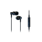 SoundMAGIC MP21 In Ear Ausinės su mikrofonu ir HTC BlackBerry iPhone IPod  valdymu | AudioVideo.lt
