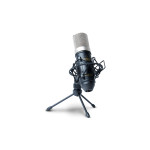 Marantz Professional MPM-1000 Mikrofonas dažnių juosta 20–20,000Hz jautrumas -38 dB ±2dB (0 dB = 1 V/Pa @ 1 kHz) SPL: 136dB (THD ~ 1%, 1 kHz | Nemokamas Pristatymas