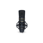 Marantz Professional MPM-2000U USB Kondenseris Mikrofonas Frequency response: 20 - 18,000 Hz diagrafa 2 mikronai A-D konverteris 48kHz / 16-bit | Nemokamas Pristatymas