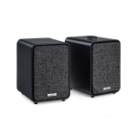 Ruark MR1 Mk3 aktyvios belaidės kolonėlės, juoda spalva