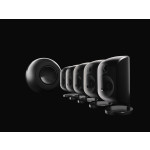 Bowers & Wilkins MT-60D namų kino kolonėlių komplektas 5 x M-1 4" 100W+ 1 x PV1D 2x 8" 400W Subwoofer, nemokamas pristatymas