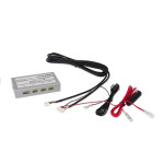 Alpine KCX-C250MC kamerų perjungimo interfeisas suderinama su INE-W997D, X701D-A4R, X701D-A5, X701D-Q5, X801D-U, X901D-G7 | Nemokamas Pristatymas