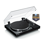 Yamaha MusicCast VINYL 500 Patefonas plokštelių grotuvas motoro tipas DC | nemokamas pristatymas