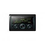 Pioneer MVH-S620BT, automagnetola | Visada geriausios Kainos garantija!