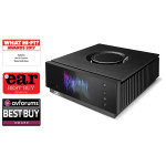 NAIM Uniti Atom HDMI garso stiprintuvas ir internetinis grotuvas (viskas viename) kartu su stiprintuvu ir pajungimu TV | nemokamas pristatymas