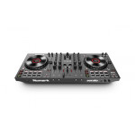 Numark NS4FX Profesionalus 4-ių kanalų DJ valdiklis | Nemokamas pristatymas
