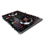 Numark NS6II 4-kanalų Premium DJ Kontroleris
