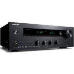 Onkyo TX-8270 stereo 2.1 stiprintuvas resyveris 2x240W su HDMI tinklo grotuvas Bluetooth Audio Wi-Fi AirPlay Chromecast | nemokamas pristatymas